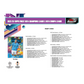 2022/23 Topps Finest UEFA Soccer Hobby 8 Box Case