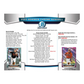 2023 Bowman Chrome Baseball Hobby 12 Box Case