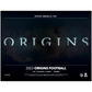 2023 Panini Origins Football Hobby Box
