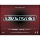 2023 Panini Rookies and Stars Football Hobby 14 Box Case