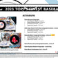 2023 Topps Finest Baseball Hobby 8 Box Case
