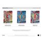 2023/24 Panini Revolution Basketball Hobby 16 Box Case