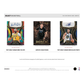 2023/24 Panini Select Basketball H2 Hybrid Box