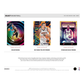 2023/24 Panini Select Basketball Hobby 12 Box Case
