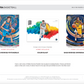 2022/23 Panini Spectra Basketball Hobby 8 Box Case