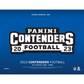 2023 Panini Contenders Football Hobby 12 Box Case