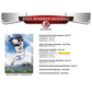 2023 Bowman Baseball Jumbo Case (8 ct)