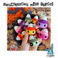 Mini Candy Corn Crochet Pattern | Cute Halloween