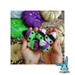 Mini Candy Corn Crochet Pattern | Cute Halloween