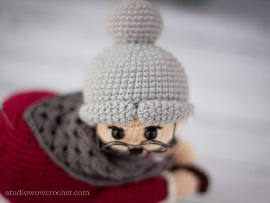 Granny/Grandma Crochet Pattern