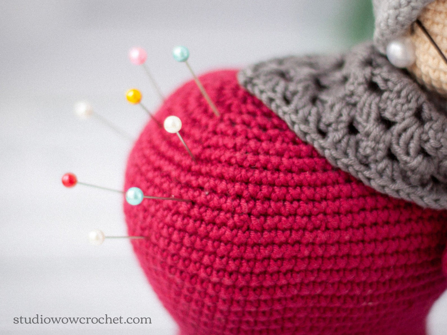 Granny/Grandma Crochet Pattern