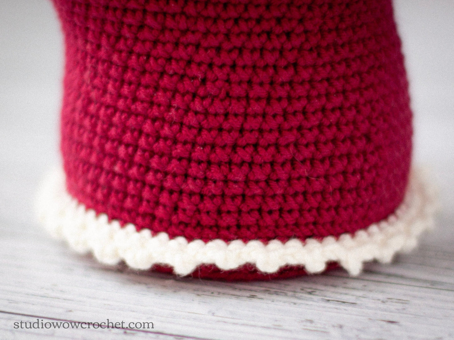 Granny/Grandma Crochet Pattern
