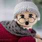Granny/Grandma Crochet Pattern