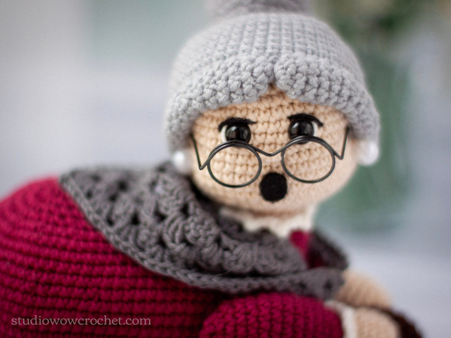 Granny/Grandma Crochet Pattern