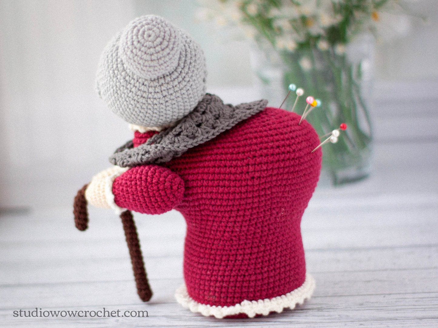 Granny/Grandma Crochet Pattern