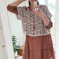 Crochet Pattern – Easy Shirt, Crop Top, Summer Sweater