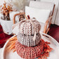 Crochet Pattern + Video – Pumpkin Spice Trio (PDF)