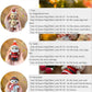 5 in 1 Crochet Christmas Toys – Pattern Only