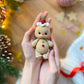 5 in 1 Crochet Christmas Toys – Pattern Only