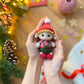 5 in 1 Crochet Christmas Toys – Pattern Only