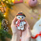 5 in 1 Crochet Christmas Toys – Pattern Only
