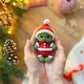 5 in 1 Crochet Christmas Toys – Pattern Only