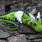 Big Dragon Crochet Pattern PDF