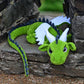 Big Dragon Crochet Pattern PDF