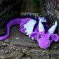 Big Dragon Crochet Pattern PDF