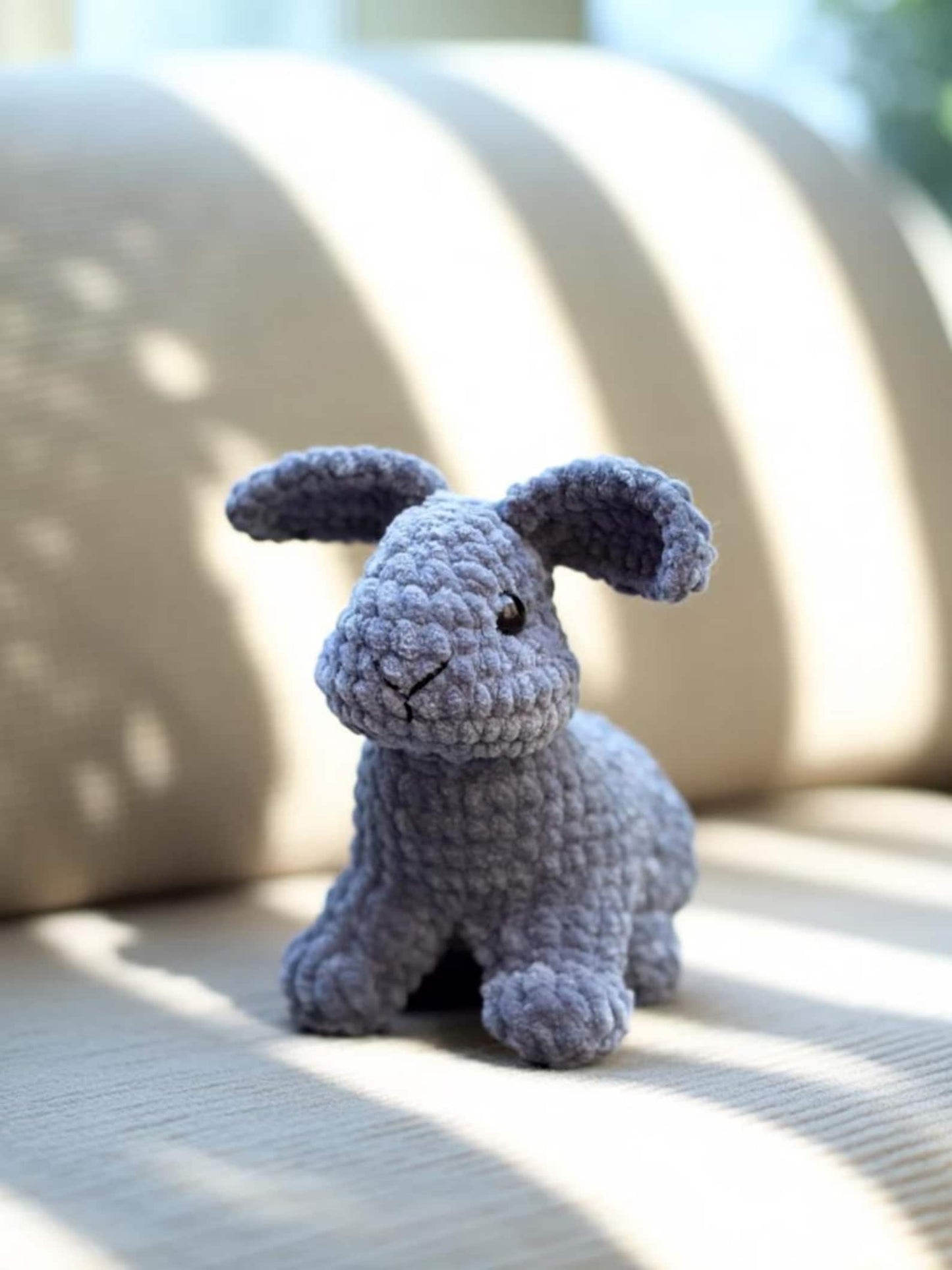 Crochet Baby Rabbit Pattern PDF Crochet pattern