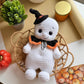 Ghost Halloween Crochet Pattern