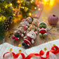 5 in 1 Crochet Christmas Toys – Pattern Only