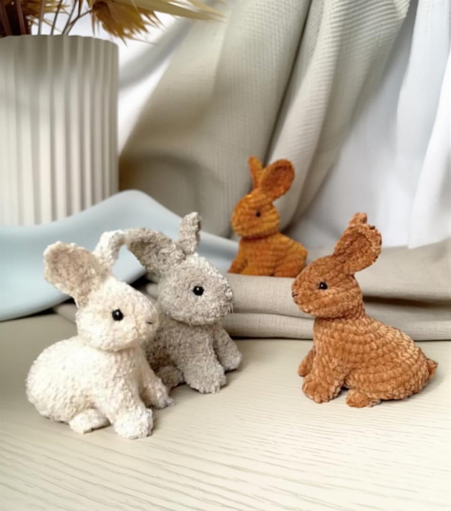 Crochet Baby Rabbit Pattern PDF Crochet pattern