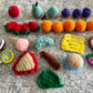 🐛 Very Hungry Caterpillar Crochet Pattern – Storybook Play Set