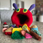 🐛 Very Hungry Caterpillar Crochet Pattern – Storybook Play Set