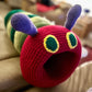 🐛 Very Hungry Caterpillar Crochet Pattern – Storybook Play Set