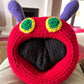 🐛 Very Hungry Caterpillar Crochet Pattern – Storybook Play Set