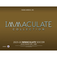 2024 Panini Immaculate Soccer Hobby 6 Box Case