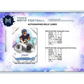 2023 Topps Motif Football Hobby 3 Box Case