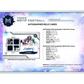 2023 Topps Motif Football Hobby 3 Box Case