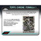 2024 Topps Chrome Formula 1 Qualifying Lap 20 Box Case