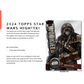 2024 Topps Star Wars High-Tek Hobby 12 Box Case
