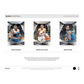 2023/24 Panini Black Basketball Hobby 12 Box Case