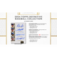 2024 Topps Definitive Baseball Hobby Box