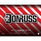 2024/25 Panini Donruss Soccer Hobby 12 Box Case