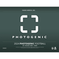 2024 Panini Photogenic Football Hobby 14 Box Case