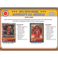 2024 Topps McDonalds All-American Chrome Basketball Hobby 12 Box Case