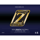 2024 Panini Zenith Football Hobby 12 Box Case