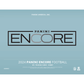2024 Panini Encore Football Hobby 12 Box Case