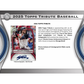 2025 Topps Tribute Baseball Hobby Box